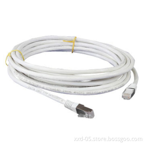 UTP/FTP/STP/SFTP CAT5/CAT5e/CAT6/CAT7 patch cord